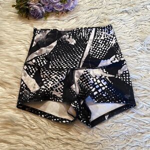 Lululemon Yoga Shorts